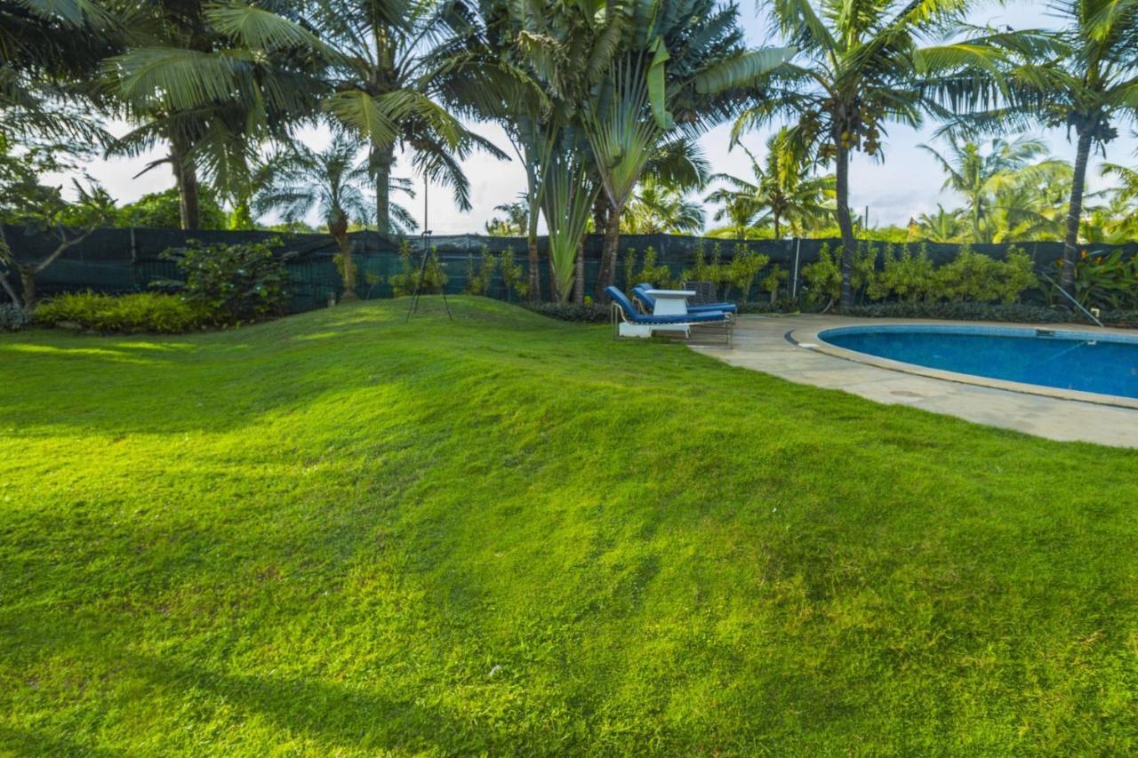 Villa In A In Candolim, Goa, By Guesthouser 9753