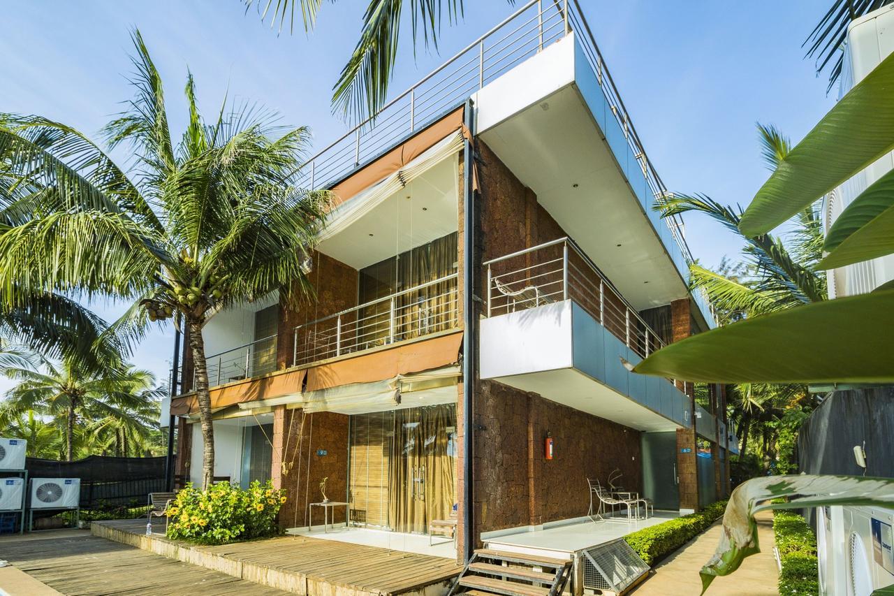 Villa In A In Candolim, Goa, By Guesthouser 9753 *