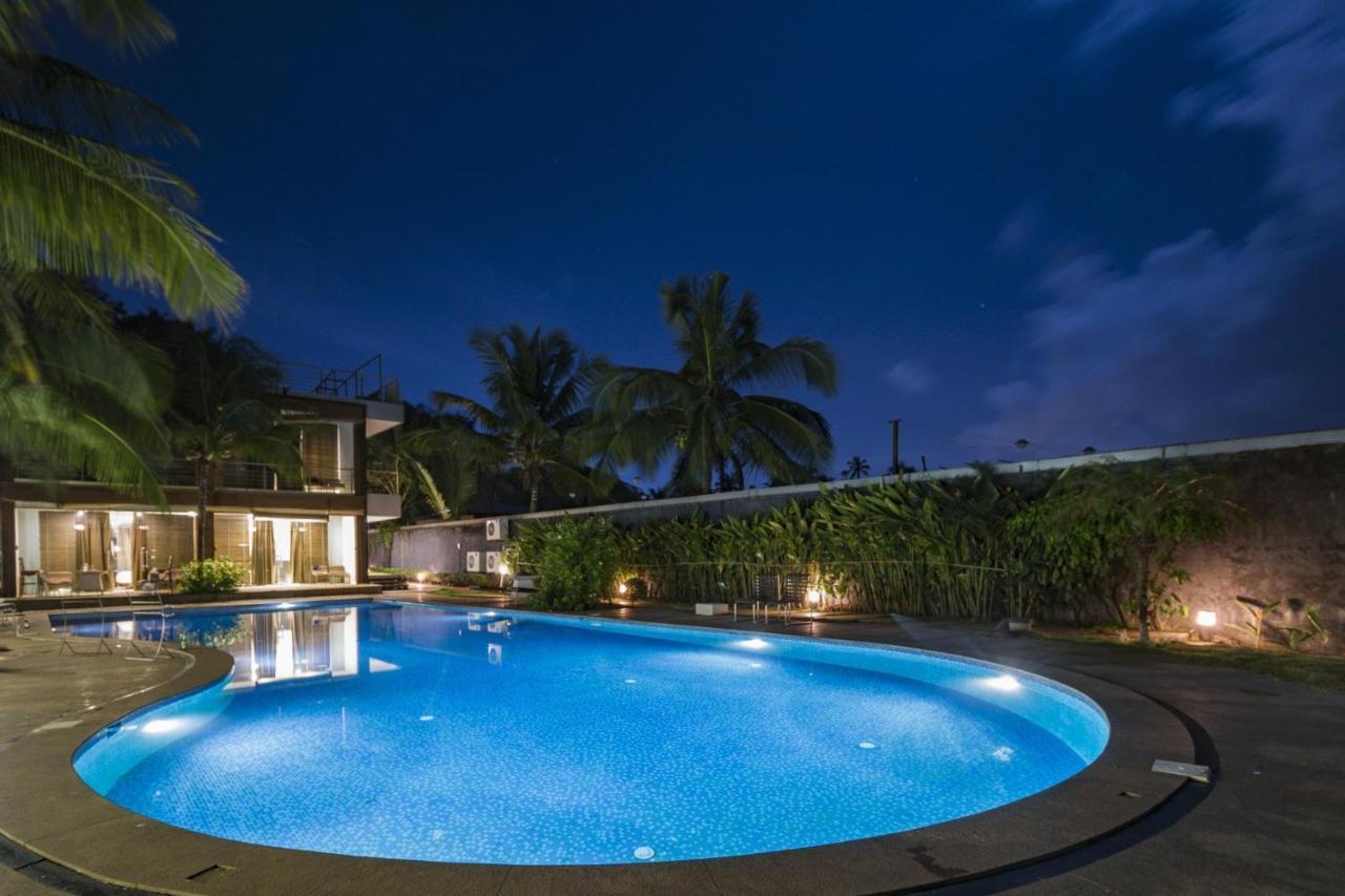 Villa In A In Candolim, Goa, By Guesthouser 9753